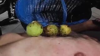 Champagne And Balls