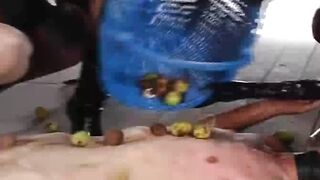 Champagne And Balls