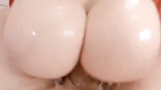 BIG BOOBS Accidentally BROKE THE CA vol3