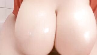 BIG BOOBS Accidentally BROKE THE CA vol3