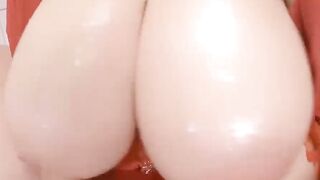 BIG BOOBS Accidentally BROKE THE CA vol3