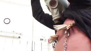 Clamped In The Slaughterhouse