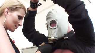 Clamped In The Slaughterhouse