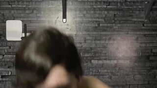 First Time Handjob Alvaro Rivers