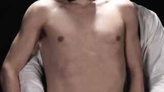 Cain Marko drills Noah White's sweaty ass