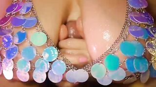 EROTIC ASMR HANDJOB COMPILATION 8 vol2