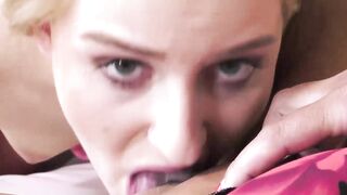 Lylyta Yung's pussy licking prowess with a hot GILF