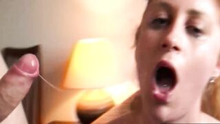 Naughty bitch Princess Paris craves for a massive schlong