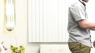Athena Anderson brings her stepson to see therapist Dr Sonia Harcourt to resolve some