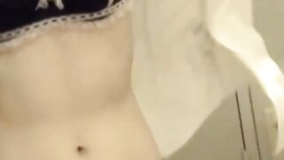 NipponSexTV.com - Hidden camera finds tempting Japanese women changing clothes