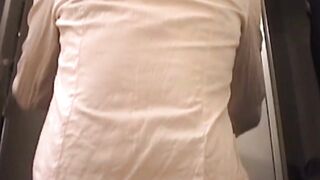 NipponSexTV.com - Hidden camera finds tempting Japanese women changing clothes