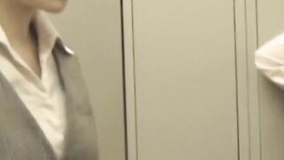 NipponSexTV.com - Hidden camera finds tempting Japanese women changing clothes