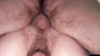 HardcoreBears.com - Kinky bears Phil Mehup and Buster Nastee get it on passionately