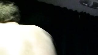 Dick riding young mane has passionate lovemaking session