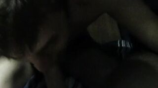 Dick riding young mane has passionate lovemaking session