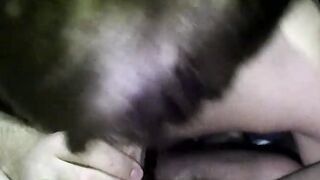 Dick riding young mane has passionate lovemaking session
