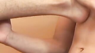 OTBXXX.com - Eduardo and Sebastian enjoy toe sucking before intense bareback fucking