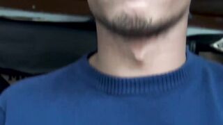 SayUncleNetwork.com - Raw dick in ass and cum in mouth for this Latino first-timer