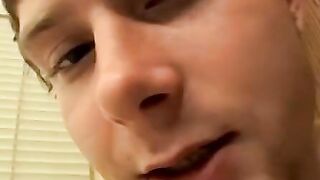 Str8Thugs.com - Billy Da Kidd's solo play as he jerks his thick dick off to completio