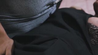 TSSexual.com - Adventurous tgirl Kayleigh Coxx enjoys a BBC in doggystyle after rimmi