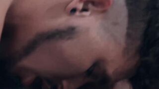 MaleNoir.com - Trey Donovan bangs his tattooed buddy hard and raw with big black cock
