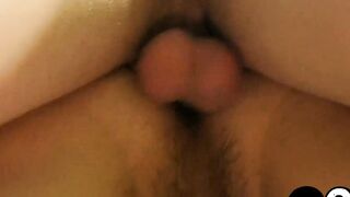 Dirty twink Jasper Robinson fucked hardcore from behind