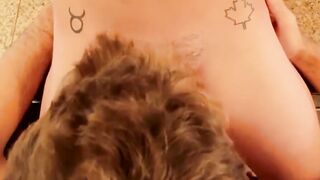 TwinkUndie.com - Twinks Dustin and Jake's kitchen fun and intense fuck