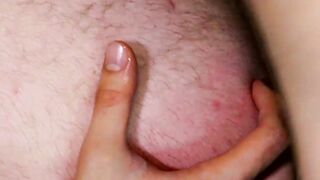 Submissive Dakota White tied and roughly anal fucked