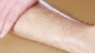 MassageGayTable.com - Luke Ward and Dick Casey's smashing encounter on the table
