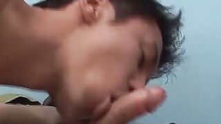 Cute gym bunnies love licking asses and sucking fat pricks