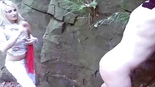 Against The Wall