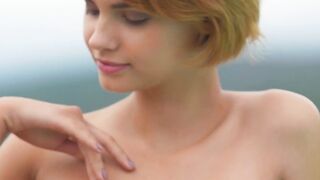 FemJoyXXX.com - Beautiful girl showcases flawless body in slow motion