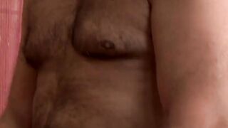 MaleIcons.com - Horny Stepdad and hot twink love anal fuck on the hotel bed with pass