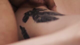 TSSexual.com - Lena Kelly's raw missionary fuck session after a juicy BJ