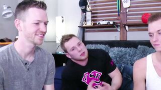 Owen And Jacob Fuck Taylor