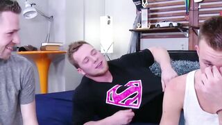Owen And Jacob Fuck Taylor