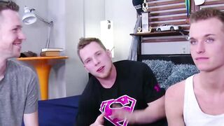 Owen And Jacob Fuck Taylor