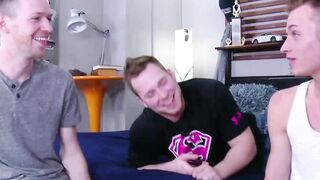 Owen And Jacob Fuck Taylor