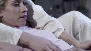 PornTaboos.com - Bearded hunk and wife engage in a threesome with stepdaughter Khloe