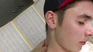 Handjob Parkour Enzo Sky
