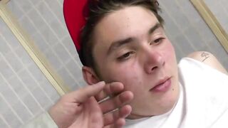 Handjob Parkour Enzo Sky