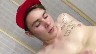 Handjob Parkour Enzo Sky