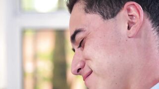Insatiable stepmom Cory Chase banged by lucky young dude