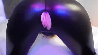 Bounce that BIG ASS like a TRAMPO ep1