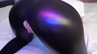 Bounce that BIG ASS like a TRAMPO ep1