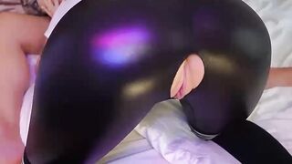 Bounce that BIG ASS like a TRAMPO ep1