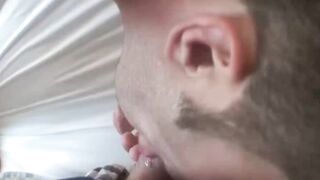 Daddy Mugs Fucks Max Gunnar