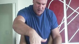 Daddy Mugs Fucks Max Gunnar