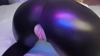 Bounce that BIG ASS like a TRAMPO ep2