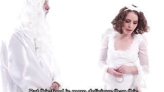 LITTLE DEVIL IN CHRISTMAS - EPISODE 1 - FALLEN LITTLE ANGEL . Karol Jaramillo